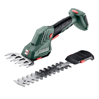 Metabo 18V Shrub And Grass Shears SGS 18 LTX Q (tool only) 601609850