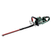 Metabo 18V 750mm Brushless Hedge Trimmer (tool only) HS 18 LTX BL 75 601724850