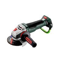 Metabo 18V Angle Grinder with Paddle Switch WPBA 18 LTX BL 15-125 QUICK DS (tool only) 601734840