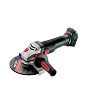 Metabo 18V 125mm Angle Grinder with Brake & Quick Locking Nut WB 18 LTX BL 15-180 Quick (tool only) 601735840