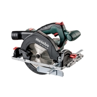 Metabo 18V 165mm Circular Saw KS 18 LTX 57 (tool only) 601857850
