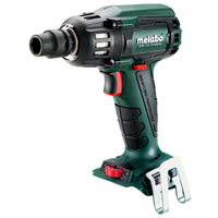 Metabo 18V 1/2" Brushless Impact Wrench SSW 18 LTX 400 BL (tool only) 602205890