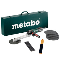 Metabo 950W Flat Weld Grinder KNSE 9-150 Set 602265500