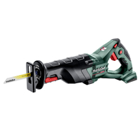 Metabo 18V Sabre Saw SSE 18 LTX BL (tool only) 602267850