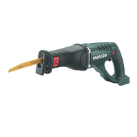 Metabo 18V Sabre Reciprocating Saw ASE 18 LTX  (tool only) 602269850