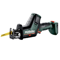 Metabo 12V Brushless Reciprocating/Sabre Saw PowerMaxx SSE 12 BL (tool only) 602322890