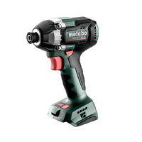 Metabo 18V Impact Driver SSD 18 LT 200 BL (tool only) 602397850