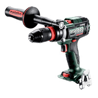 Metabo 18V Brushless 3 Speed 130Nm LTX Class Drill BS 18 LTX-3 BL Q I Metal (tool only) 603180850