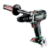 Metabo 18V Brushless 3 Speed 130Nm LTX Class Drill BS 18 LTX-3 BL I Metal (tool only) 603181850