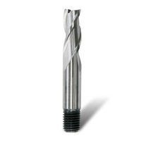 Bordo 8.0mm Long Threaded HSS Cobalt Multimill 6036-8.00L