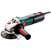 Metabo 1100W 125mm Angle Grinder WEV 11-125 QUICK 603625000