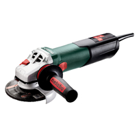 Metabo 1350W 125mm Angle Grinder W 13-125 QUICK 603627190
