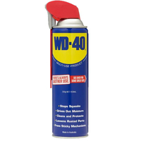 WD-40 350g Multi-Use Product with Smart Straw 61009