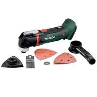 Metabo 18V Multi Tool with Accessories Set MT 18 LTX (tool only) 613021890