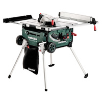 Metabo 18Vx2 254mm Table Saw TS 36-18 (tool only) 613025850