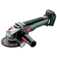 Metabo 18V 125mm (5") Angle Grinder WB 18 LT BL 11-125 QUICK (tool only) 613054850