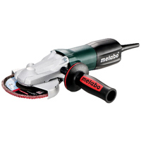 Metabo 900W 125mm Flat-head Angle Grinder WEF 9-125 PLUS 613060190