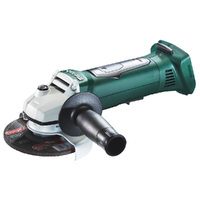 Metabo 18V 125mm Angle Grinder Paddle Switch WP 18 LTX 125 Quick (tool only) 613072890