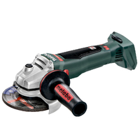 Metabo 18V 125mm Brushless Grinder WB 18 LTX BL 125 Quick (tool only) 613077850