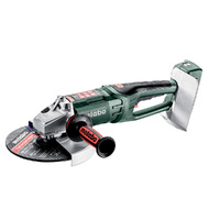 Metabo 18Vx2 Brushless 230mm Angle Grinder with Paddle Switch WPB 36-18 LTX BL 24-230 QUICK (tool only) 613103840