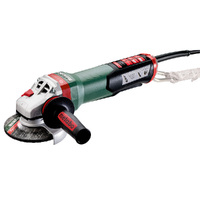 Metabo 1900W Angle Grinder WEPBA 19-125 Q DS M-BRUSH 613114190