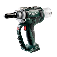 Metabo 18V Blind Rivet Gun NP 18 LTX BL 5.0 (tool only) 619002890