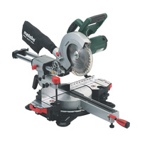 Metabo 1500W 216mm Sliding Compound Mitre Saw KGS 216 M 619260190