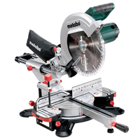 Metabo 2000W 305mm Sliding Mitre Saw KGS 305 M 619305190