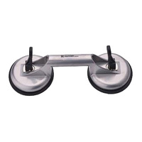 Harden Aluminum Alloy Twin Suction Lifter 620606