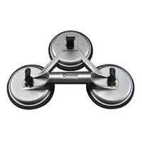 Harden Aluminum Alloy Triple Suction Lifter 620607