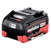 Metabo 18V 5.5Ah LiHD Battery Pack with Drop Secure 624990000