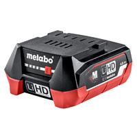 Metabo 12V 4.0Ah LiHD Battery Pack 625349000