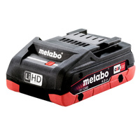 Metabo 18V LiHD Battery Pack 4.0Ah 625367000