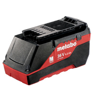 Metabo 36V 5.2Ah Li-ion Battery Kit 625529000