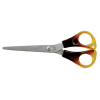 Sterling 158mm Tortoise Shell Office Scissors 626