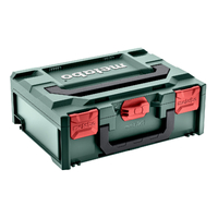 Metabo Metabox 145 (Ribbed for Cordless BS / SB L / LT 18V) 626886000