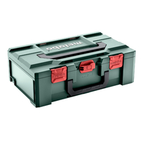 Metabo Metabox 165 L (Suits 125mm angle grinders) 626890000