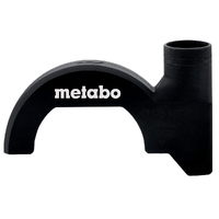 Metabo 125mm Clip-on Cutting Extraction Guard 630401000
