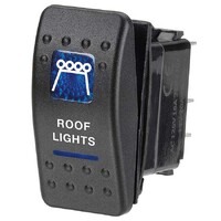 Narva Rocker Switch Roof Lights LED Bar ARB Carling 12V