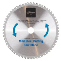 Fein 355 X 25.4 X 2.4mm 66t Saw Blade Mcbl14- Blade / Mild Steel (1pk) 63502014600