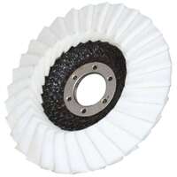 Norton 125mm Felt Flap Disc 63642573692