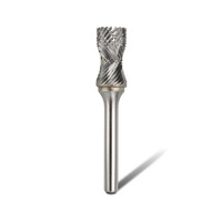 Bordo 1/2" Radius Burr - Cylinder with Endcut 6400-37349