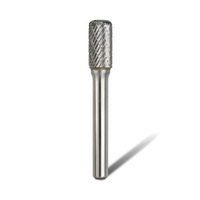 Bordo 1/2" Corner Radius 1/4" Shank Burrr 6400-38608