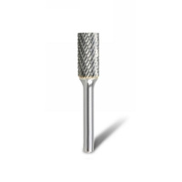 Bordo Cylindrical Burr 5/16" with 1/4" Shank 6400-95006