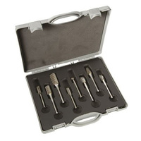 Bordo 5pce #5 Express Cut Burr Set 6400-S5