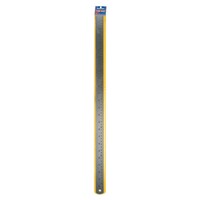 Kincrome Stainless Steel Ruler 1000mm (40) 64005