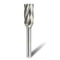 Bordo 3/8" SA-3 Cylindrical 1/4" Shank Burr Non Ferrous 6401-95293