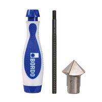 Bordo 20mm Telescopic Countersink Deburrer 6410-CSF20