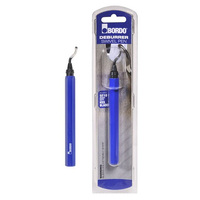 Bordo SE10 Blade Aluminium Handle Pencil Deburrer 6411-A12SWS