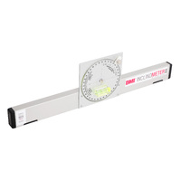 Lufkin 50cm Inclinometer Level on Magnetic Level 645050EM
